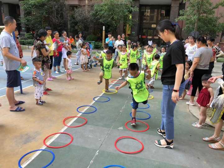 武汉东湖校区户外课