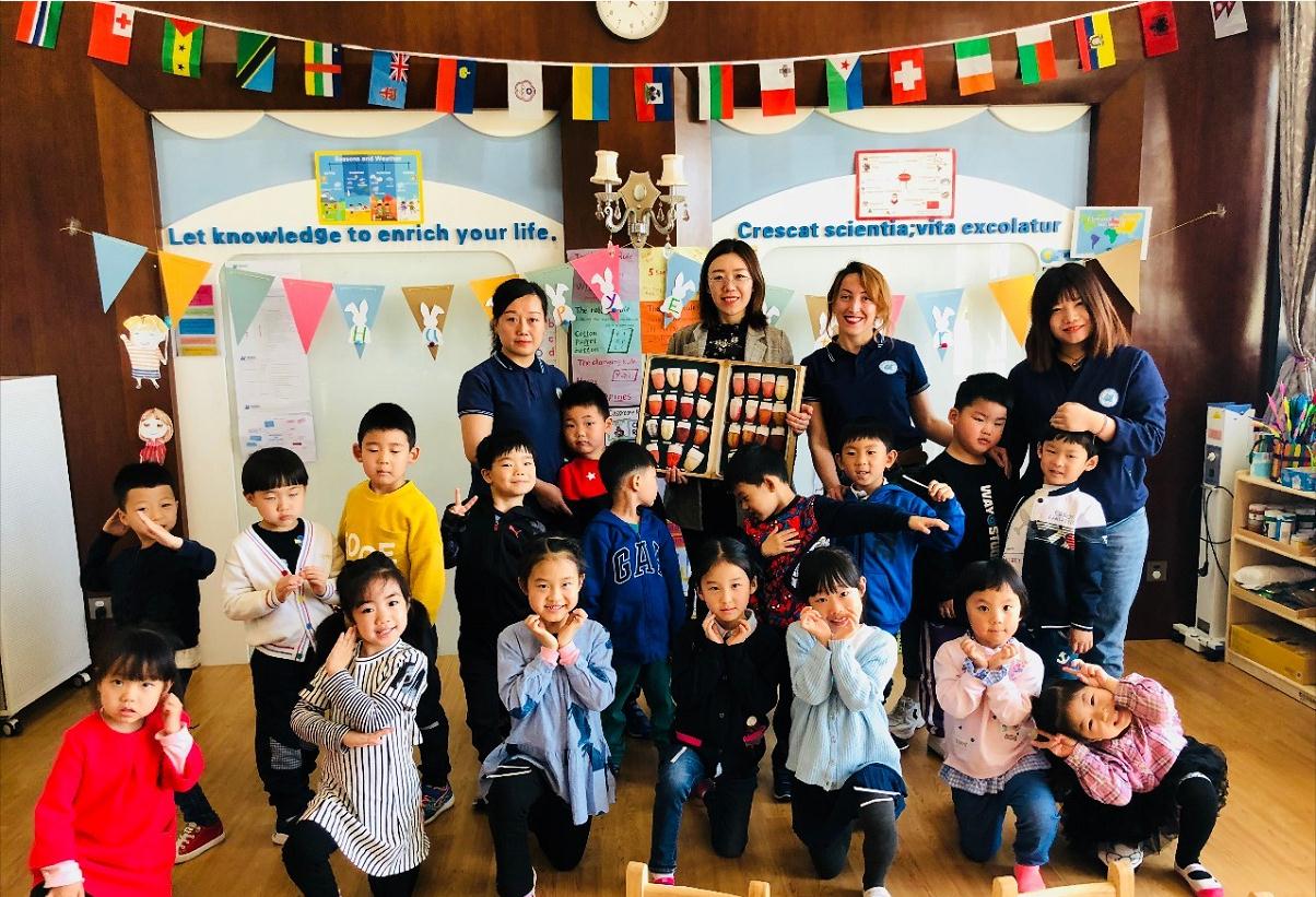 蓝莓果国际幼儿园
